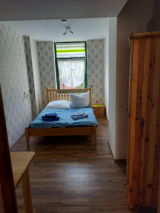 Ferienwohnung Rickyy 莱辛巴赫伊姆沃戈蒂 外观 照片