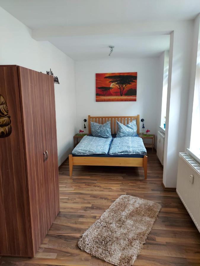 Ferienwohnung Rickyy 莱辛巴赫伊姆沃戈蒂 外观 照片