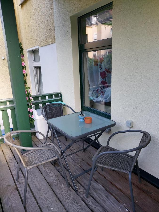 Ferienwohnung Rickyy 莱辛巴赫伊姆沃戈蒂 外观 照片