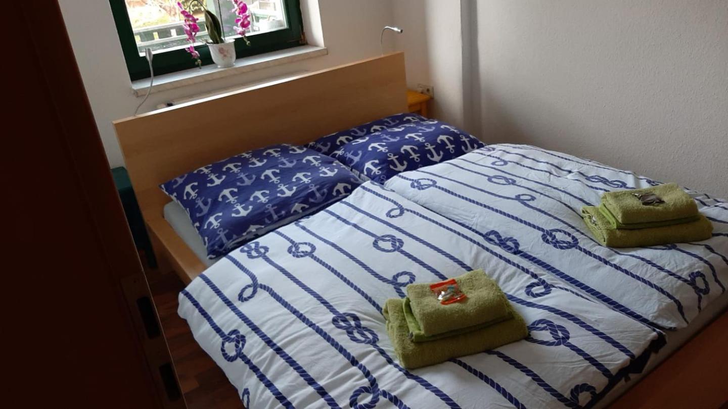 Ferienwohnung Rickyy 莱辛巴赫伊姆沃戈蒂 外观 照片