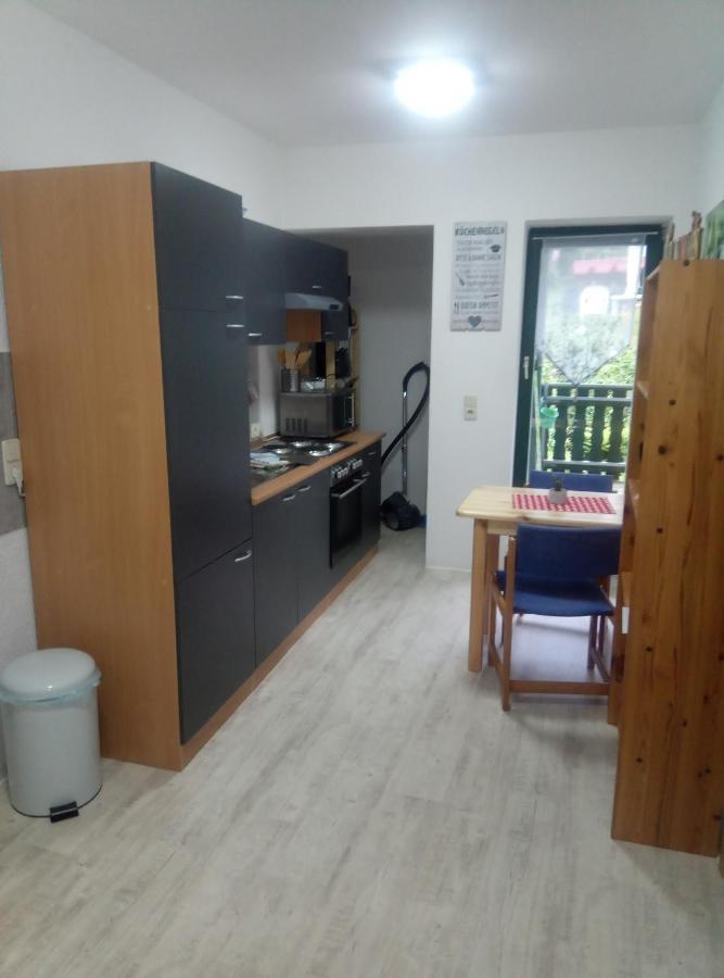Ferienwohnung Rickyy 莱辛巴赫伊姆沃戈蒂 外观 照片