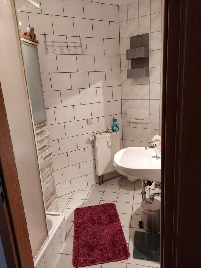 Ferienwohnung Rickyy 莱辛巴赫伊姆沃戈蒂 外观 照片