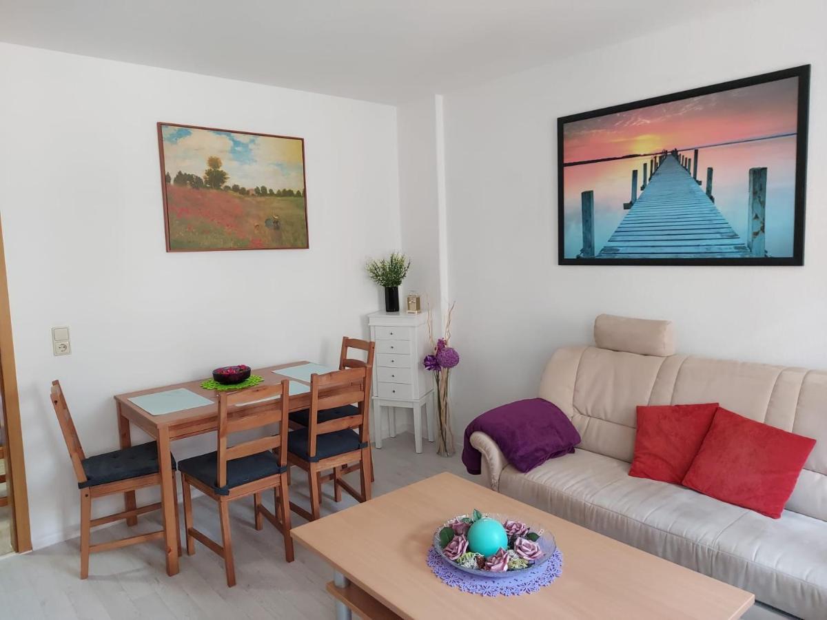 Ferienwohnung Rickyy 莱辛巴赫伊姆沃戈蒂 外观 照片